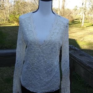 Lace Blouse